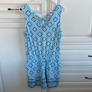 Market & Spruce Romper